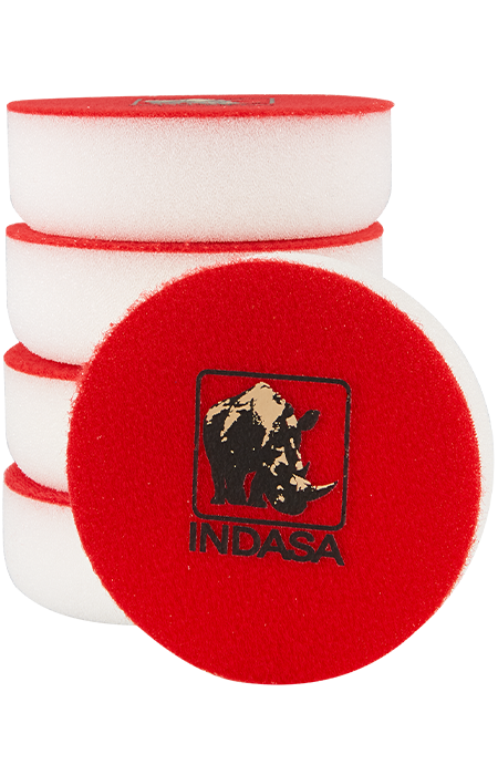 Indasa Autogloss Polishing Mops 150mm