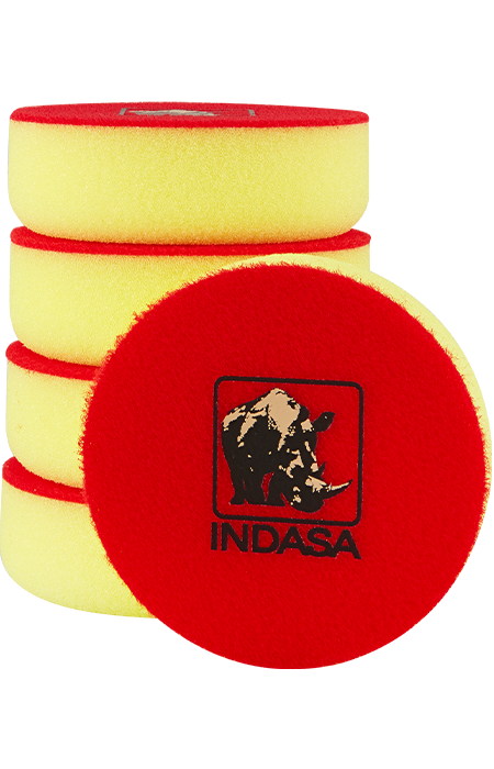 Indasa Autogloss Polishing Mops 150mm