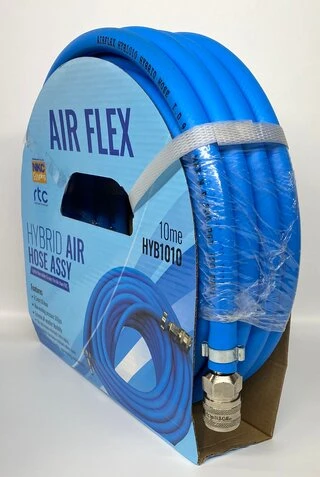 Airflex 30m Hybrid Air Hose Assembly