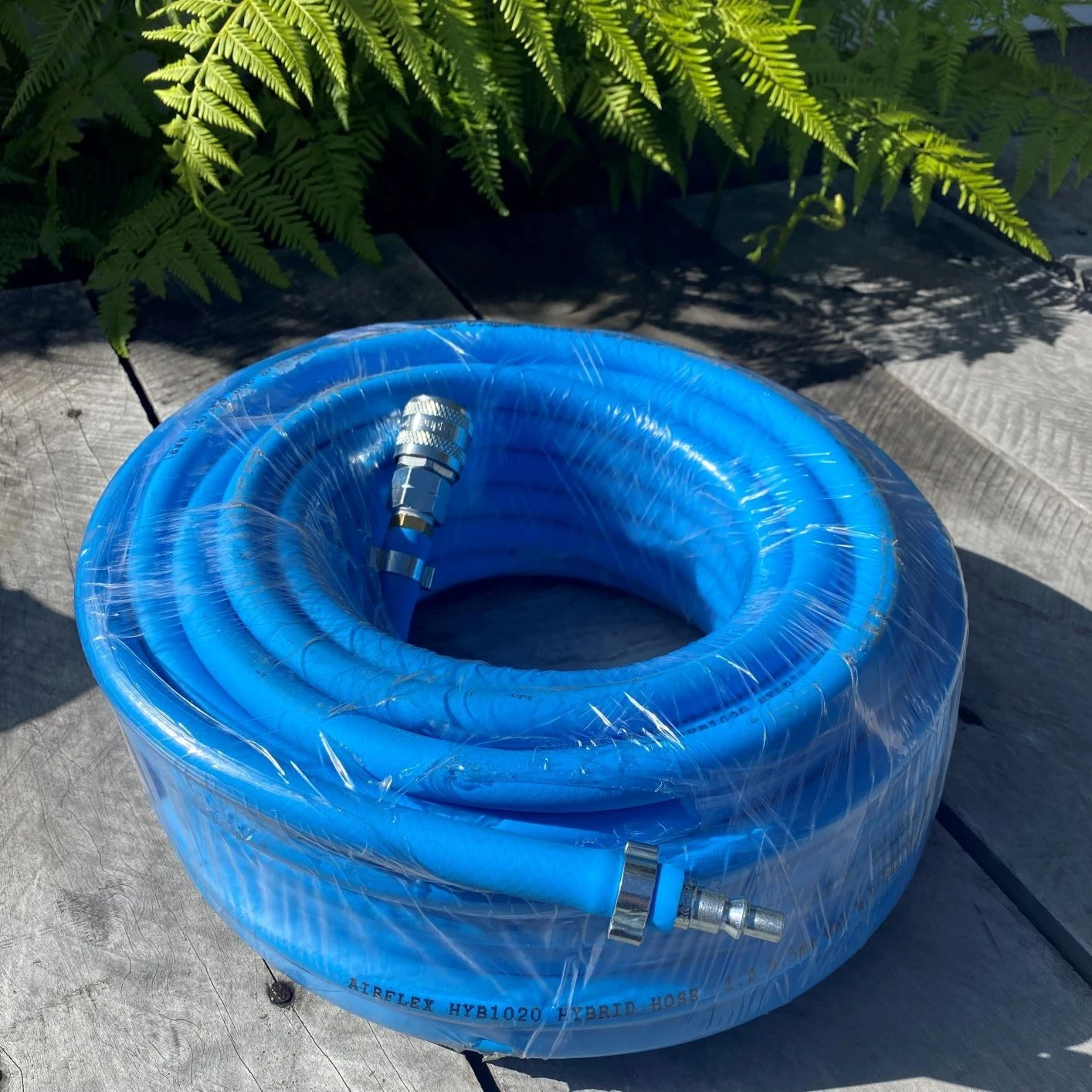 Airflex 30m Hybrid Air Hose Assembly
