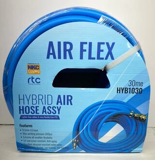 Airflex 30m Hybrid Air Hose Assembly