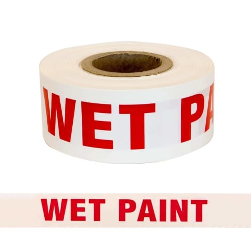 Tapes – Safety Barrier