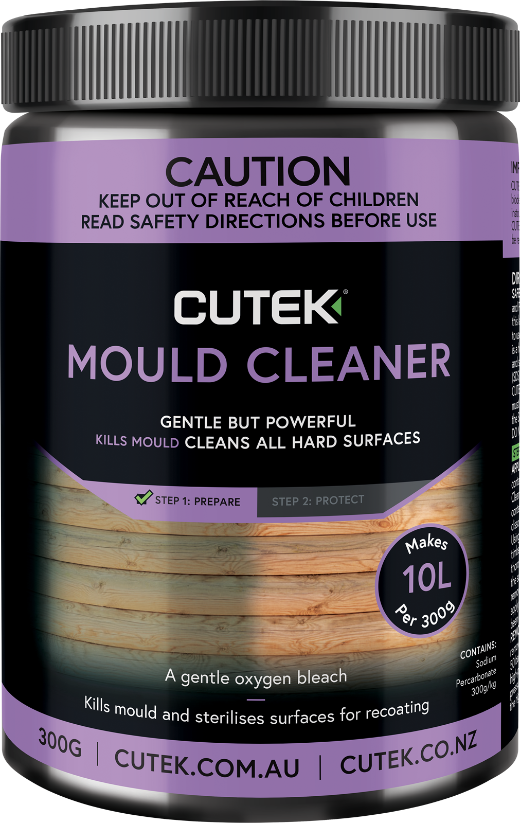 CUTEK® Mould Cleaner