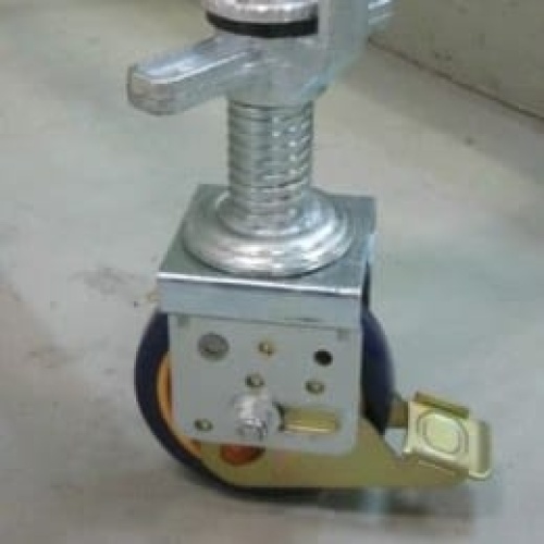 Mini Mobile Scaffolding – All Terrain Stair Pack