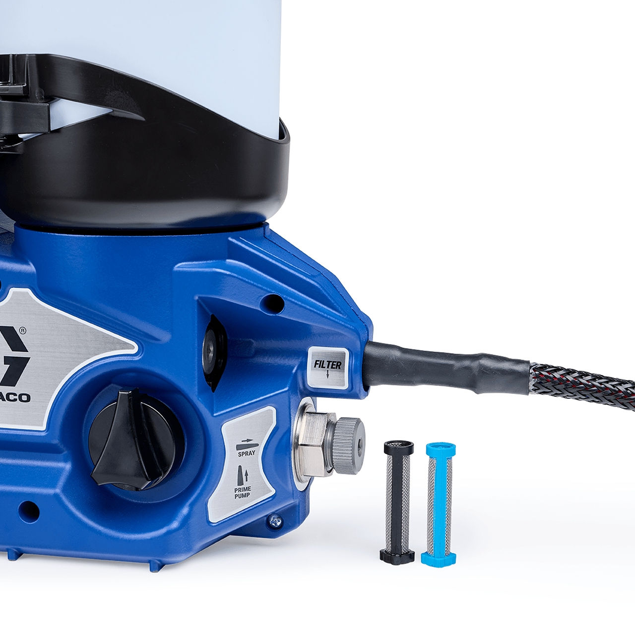Graco Ultra QuickShot II Airless Sprayer