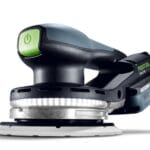 The Festool ETS/C 2 Sander Revolutionizes Your Workflow