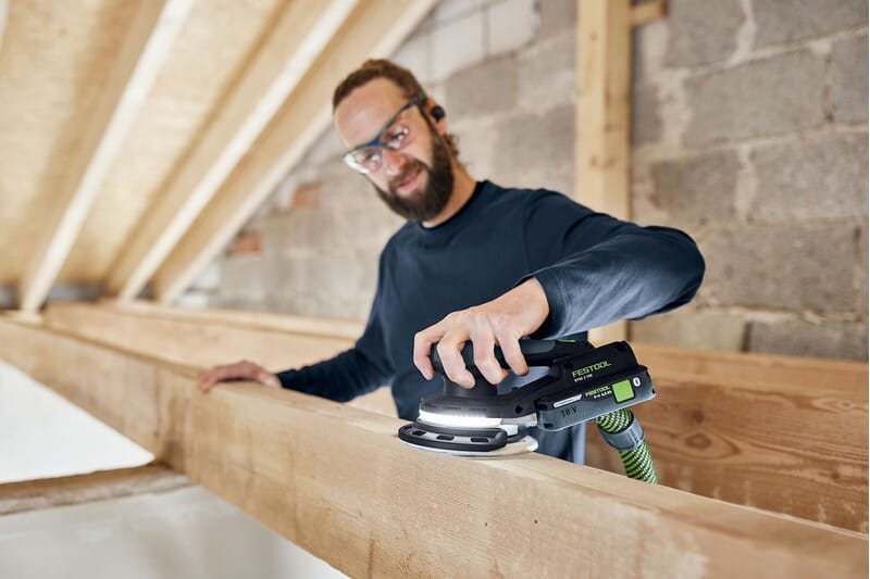 Festool Cordless Random Orbital Sander ETSC 2 150