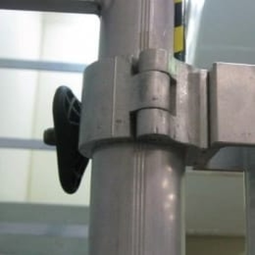 Mini Mobile Scaffolding – All Terrain Stair Pack