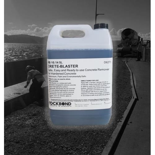 Crete-Blaster Extra 5L Concrete Remover