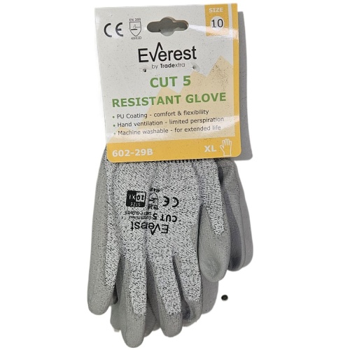 Everest Cut 5 Gloves