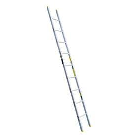 ‘D’ Stile Single Scaffold Extension Ladders