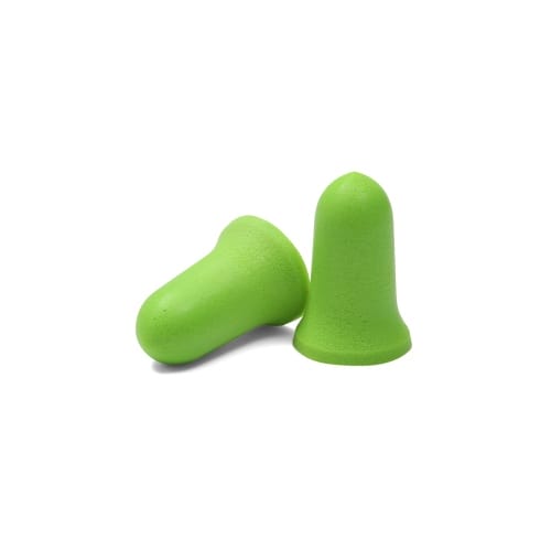 Esko Vortex Earplugs Green Uncorded