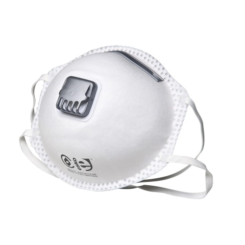 Esko Breathe Easy P2 Valved Dust Mask Box.12