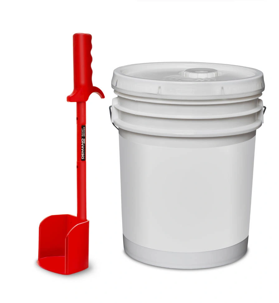 Demand Products Bucket Dredger