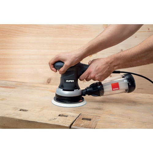 RUPES 150mm Random Orbit Sander 5mm