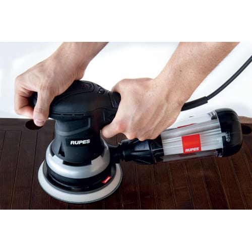 RUPES 150mm Random Orbit Sander 5mm