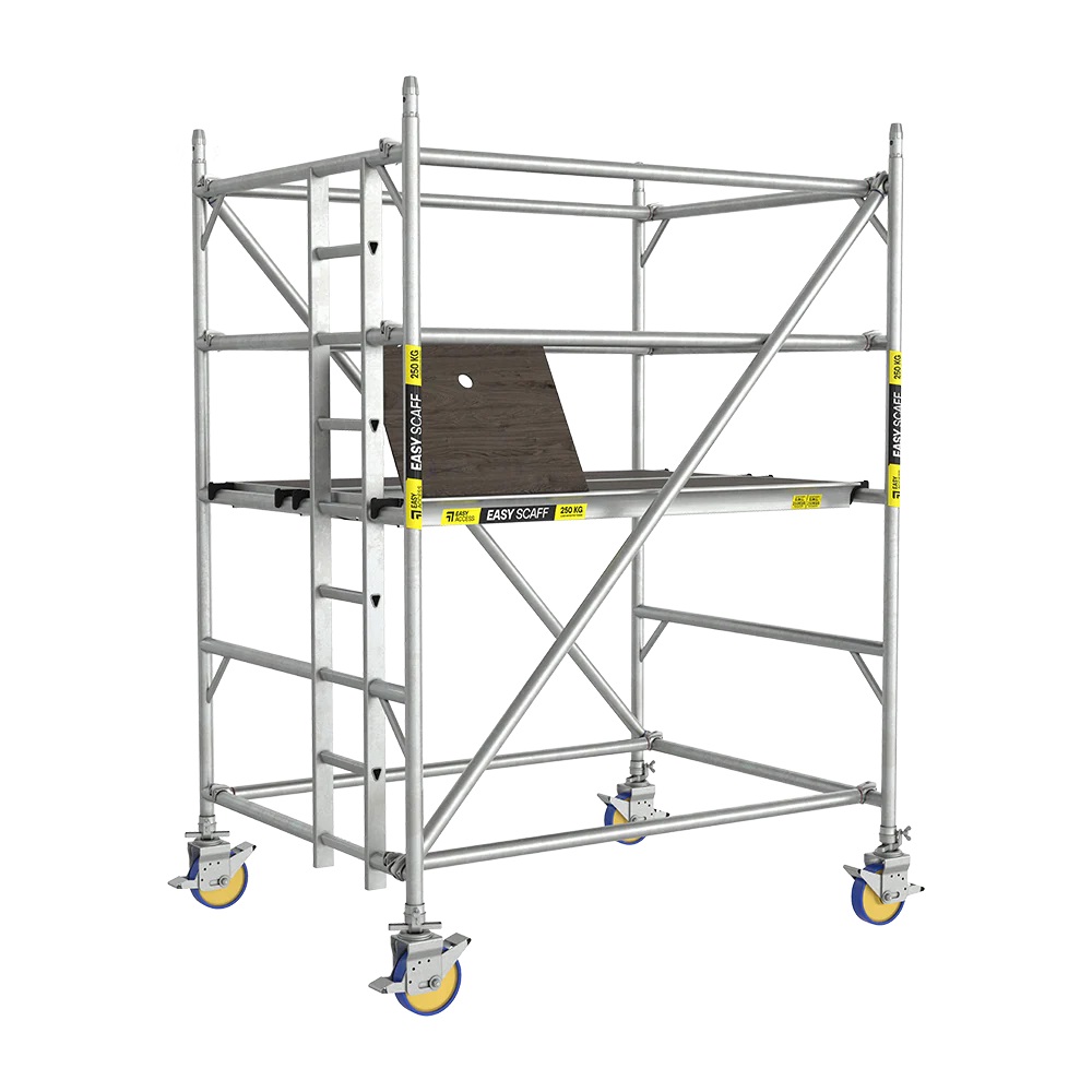 EasyScaff Mobile Scaffold – 1.5m Platform Height