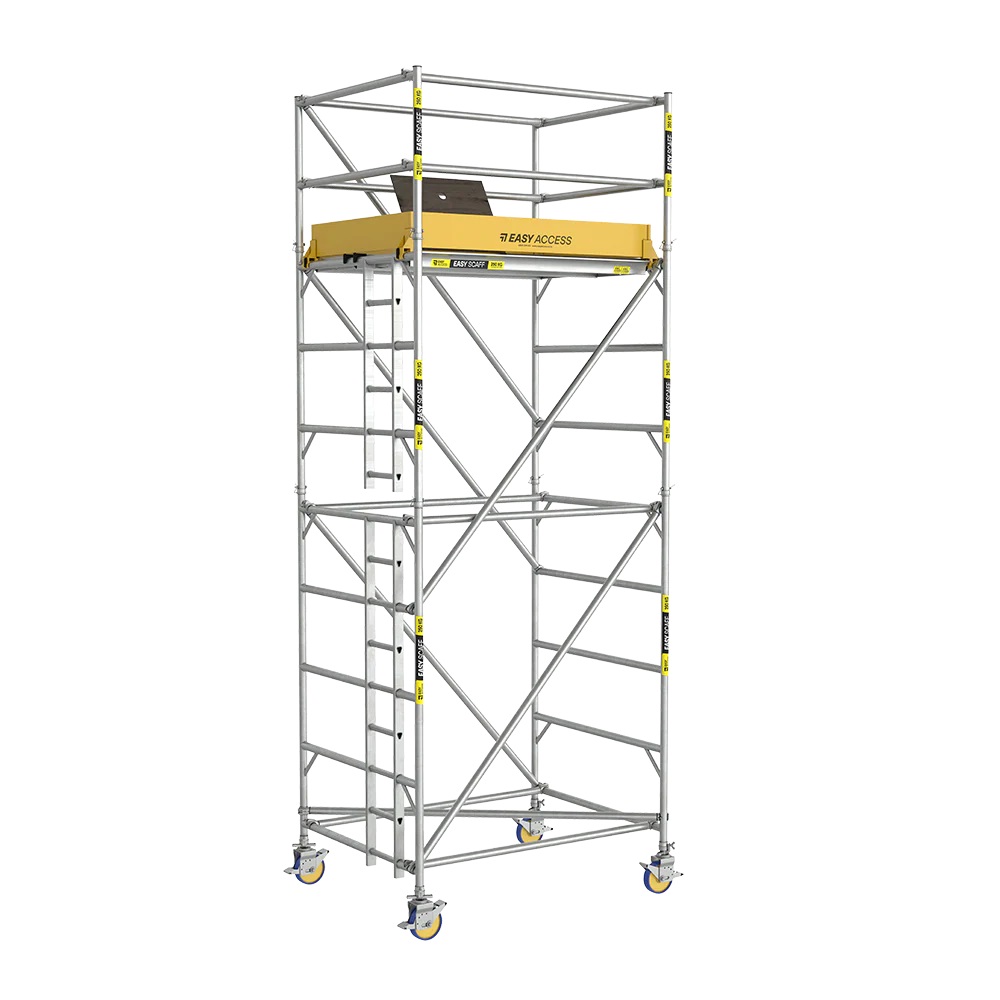 EasyScaff Mobile Scaffold – 4m Platform Height