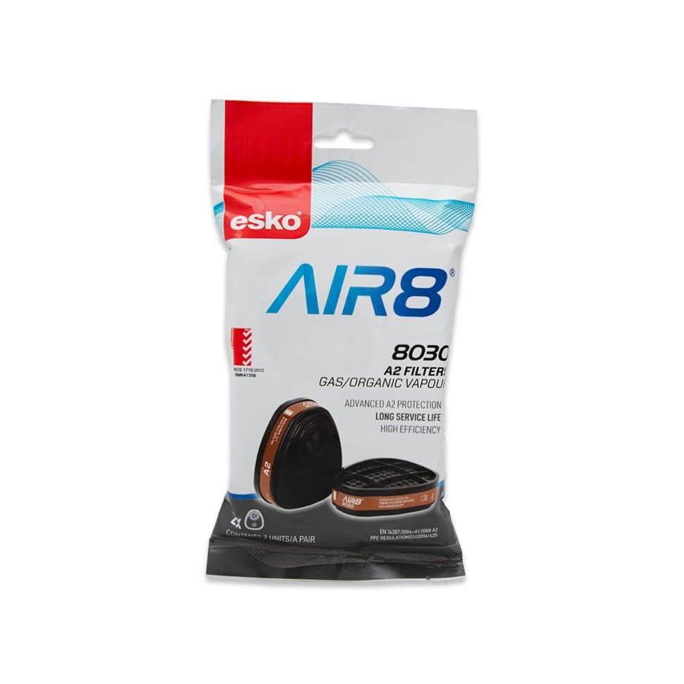 Esko AIR8 8030 A2 Cartridge Filters
