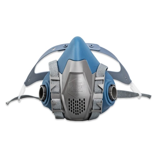 Esko AIR8 8600 Half-Face Silicone Respirator