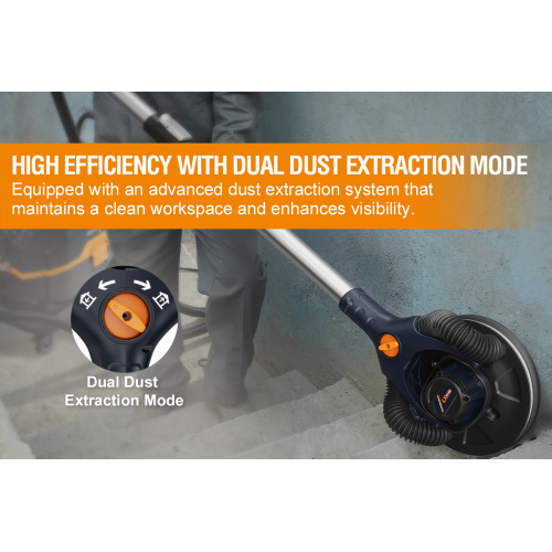 Maxxt Brushless Orbital Drywall Sander