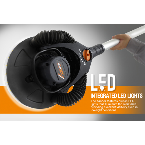 Maxxt Brushless Orbital Drywall Sander