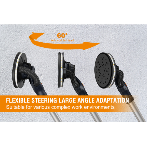 Maxxt Brushless Orbital Drywall Sander