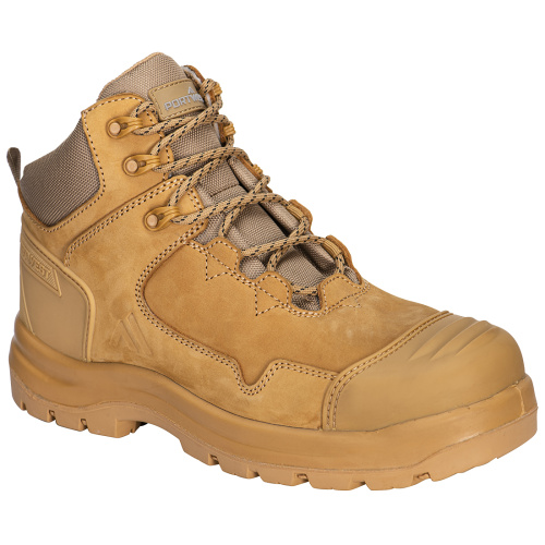 Apex Composite Mid Boot – Premium Safety Footwear