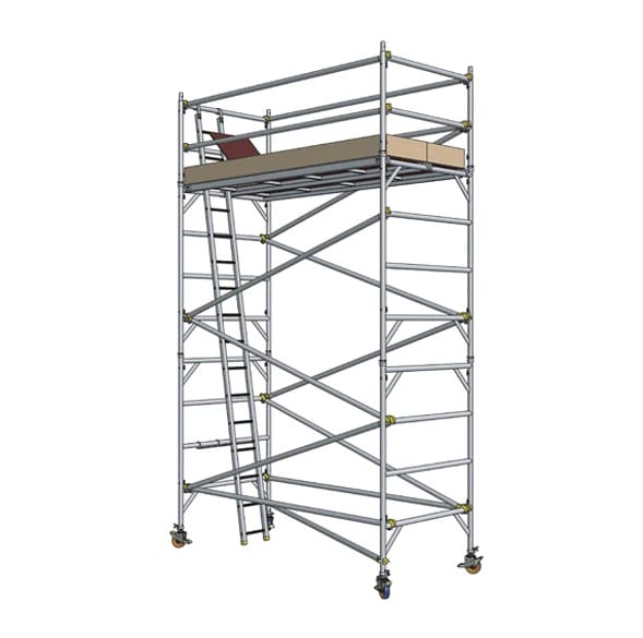Easy Access Industrial Tower – FMS