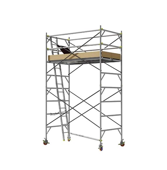 Easy Access Industrial Tower – FMT