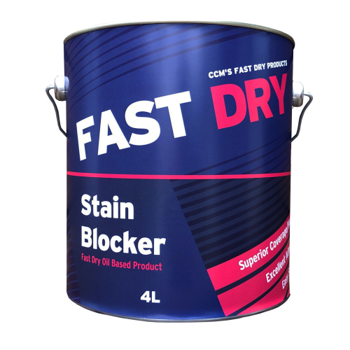 Fast Dry Stainer Blocker 4L