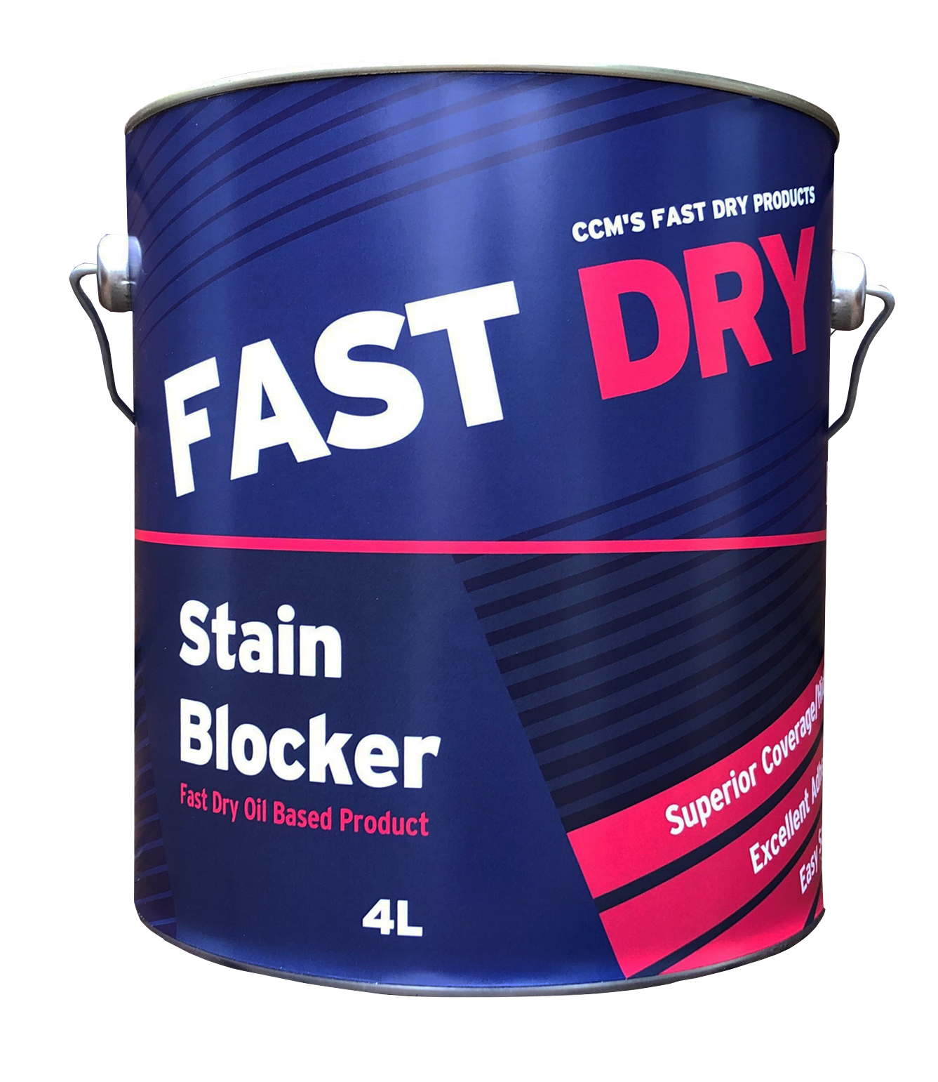 Fast Dry Stain Blocker 4L
