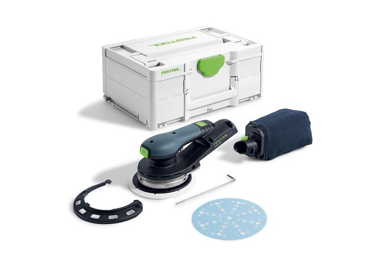 Festool Cordless Random Orbital Sander ETSC 2 150