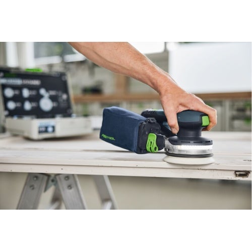 Festool Cordless Random Orbital Sander ETSC 2 125