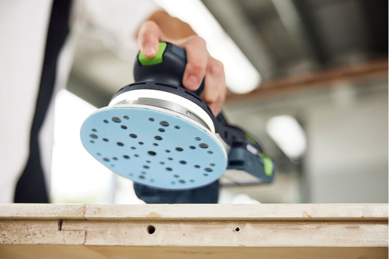 Festool Cordless Random Orbital Sander ETSC 2 150