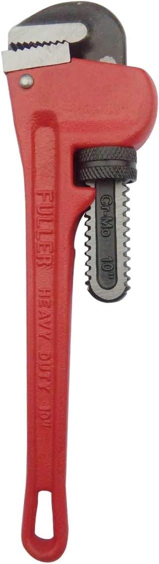 Fuller Pro 250mm Straight Pipe Wrench