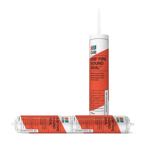 GIB Fire Soundseal Sausage 600ml