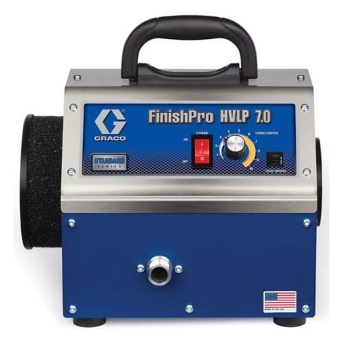 GRACO FINISHPRO HVLP SPRAYERS 7.0 STANDARD SERIES