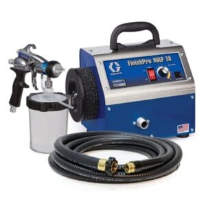 Graco 4 Finger FTX Spray Gun