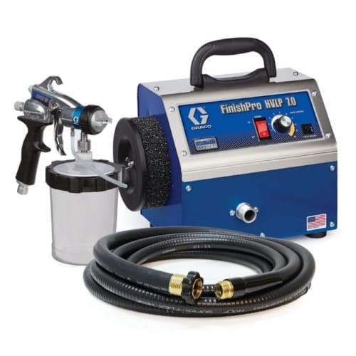 Graco FinishPro HVLP Sprayers 7.0 Standard Series 17R075