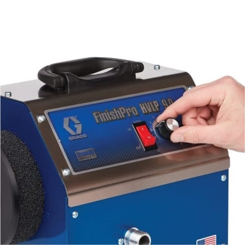 GRACO FINISHPRO HVLP SPRAYERS 9.0 STANDARD SERIES 17R074