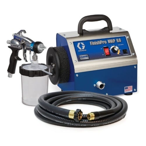 Graco FinishPro HVLP Sprayers 9.0 Standard Series 17R074