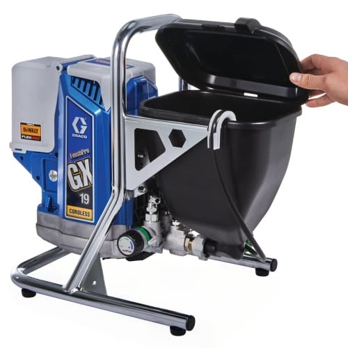 GX19 Graco Sprayer