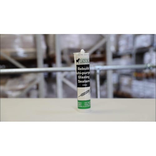 Oxera Rebuild Multi Purpose Glazing Sealant