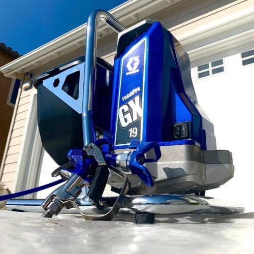 Graco Airless Sprayer