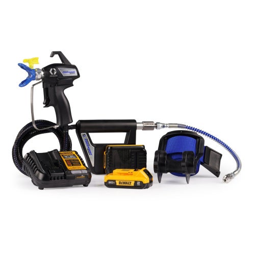 Graco Contractor PowerShot