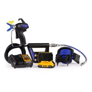 Graco 4 Finger FTX Spray Gun