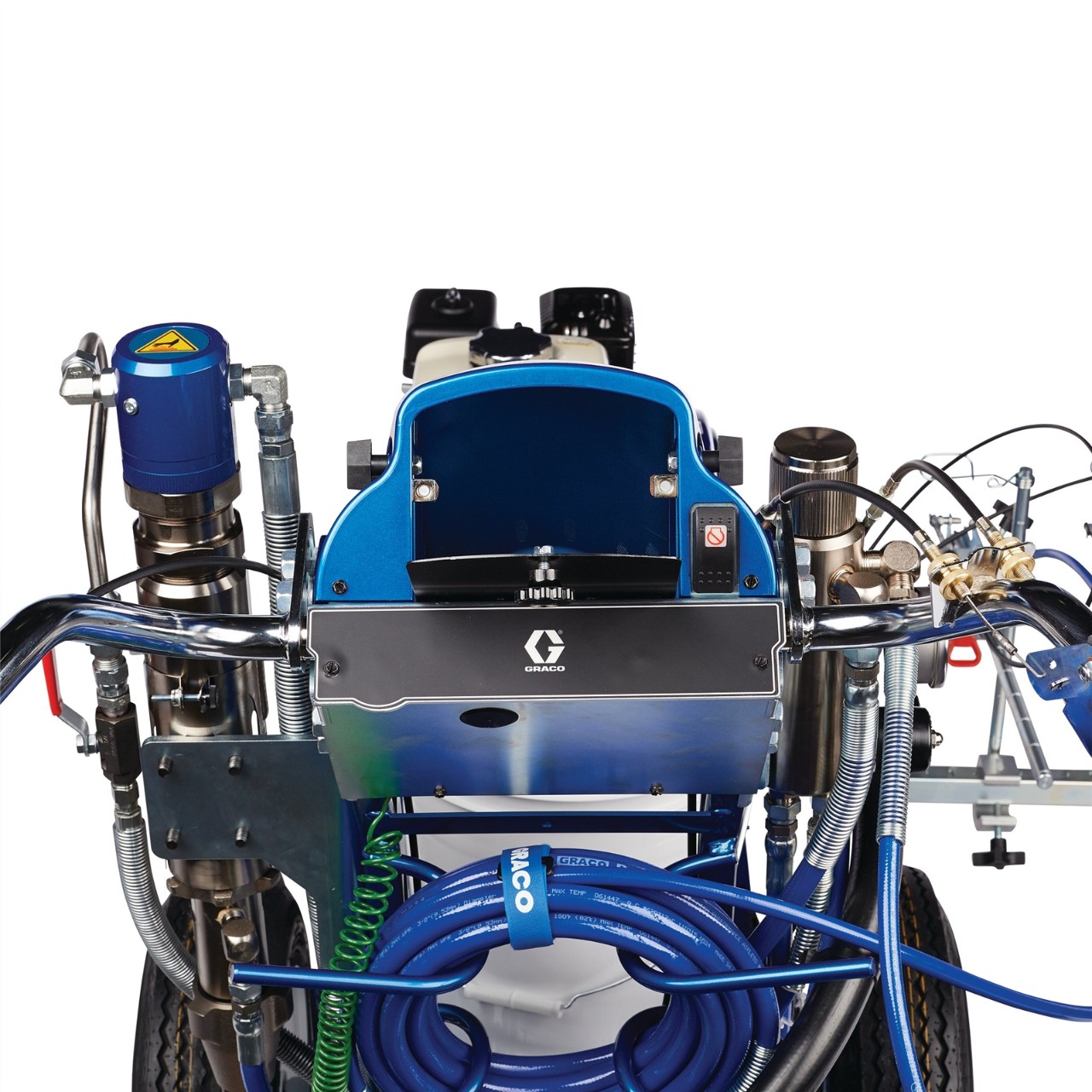 Graco LineLazer 130HS Standard Series Gas Hydraulic Airless Line Striper