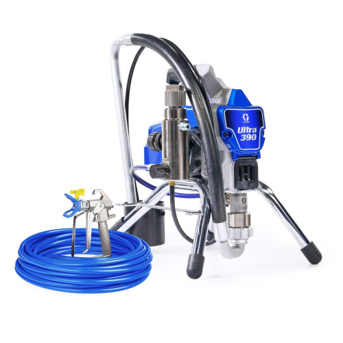 Graco Ultra 390 Electric Airless Sprayer