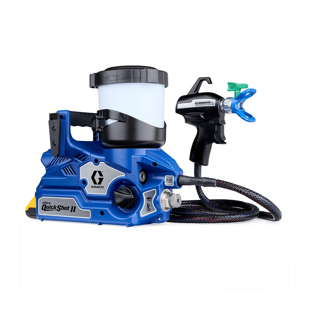 Graco Ultra QuickShot II Airless Sprayer